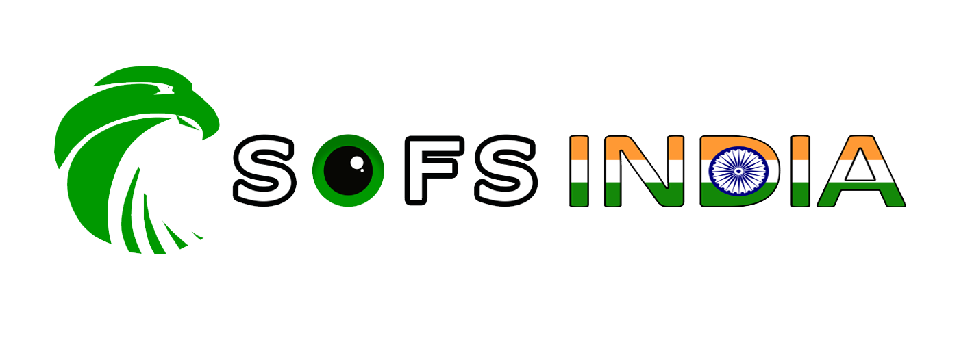 SOFS INDIA Logo